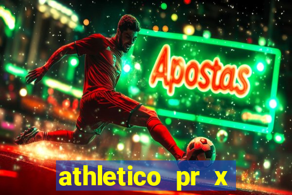 athletico pr x bahia ao vivo